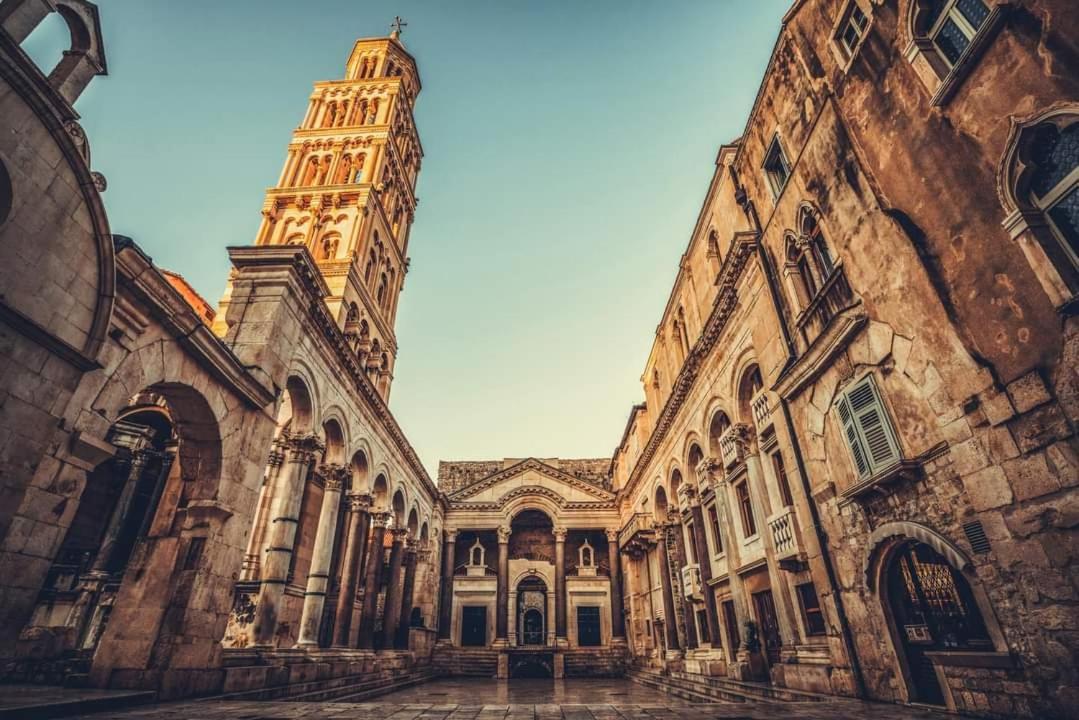 House Mirko- Center Of Split Apartment Bagian luar foto