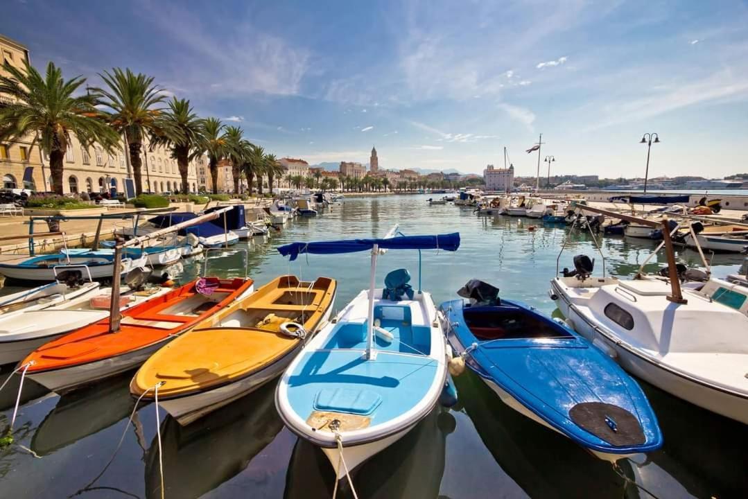House Mirko- Center Of Split Apartment Bagian luar foto