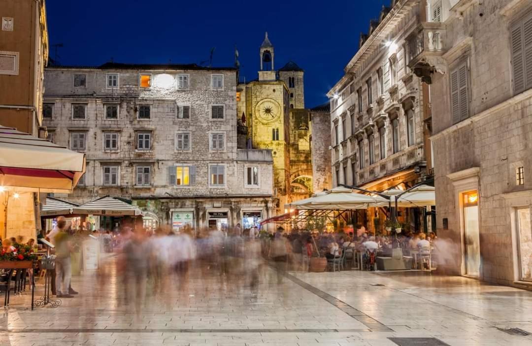 House Mirko- Center Of Split Apartment Bagian luar foto