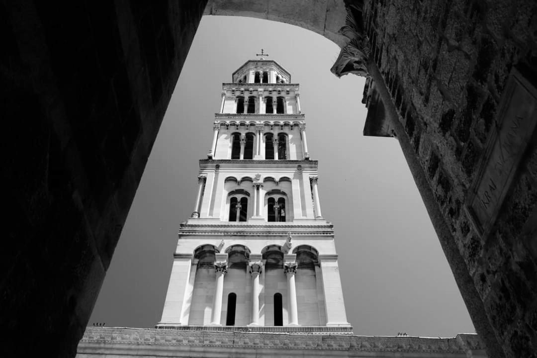 House Mirko- Center Of Split Apartment Bagian luar foto