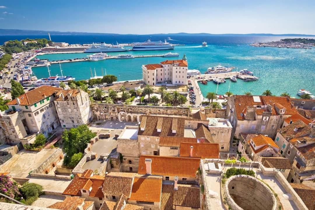 House Mirko- Center Of Split Apartment Bagian luar foto